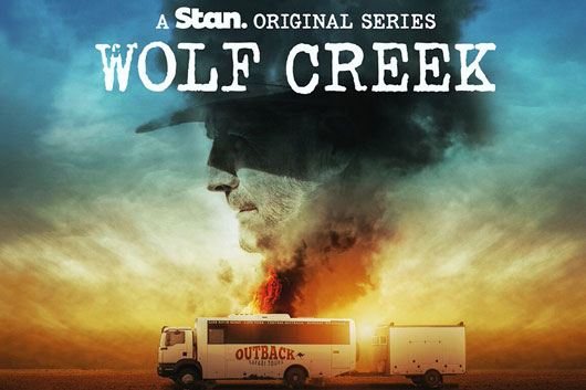 Wolf Creek: Series 2