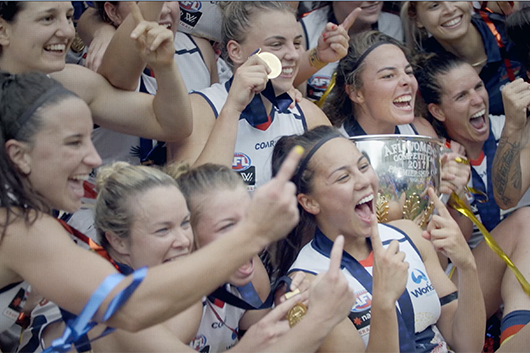 AFLW Season Launch