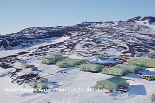 The Science of Antarctica