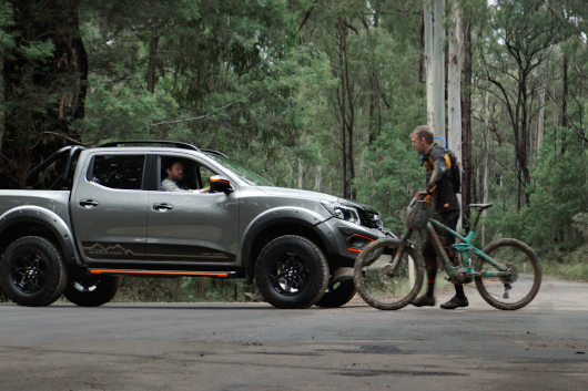 Nissan Navara Warrior