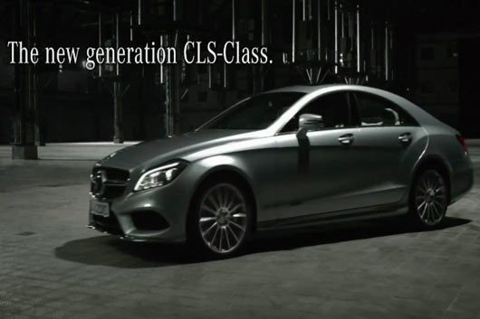 Mercedes CLS-Class