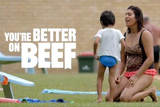 You're Better On Beef