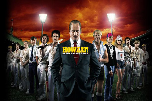 Howzat! Kerry Packer's War