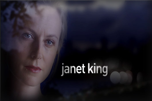 Janet King